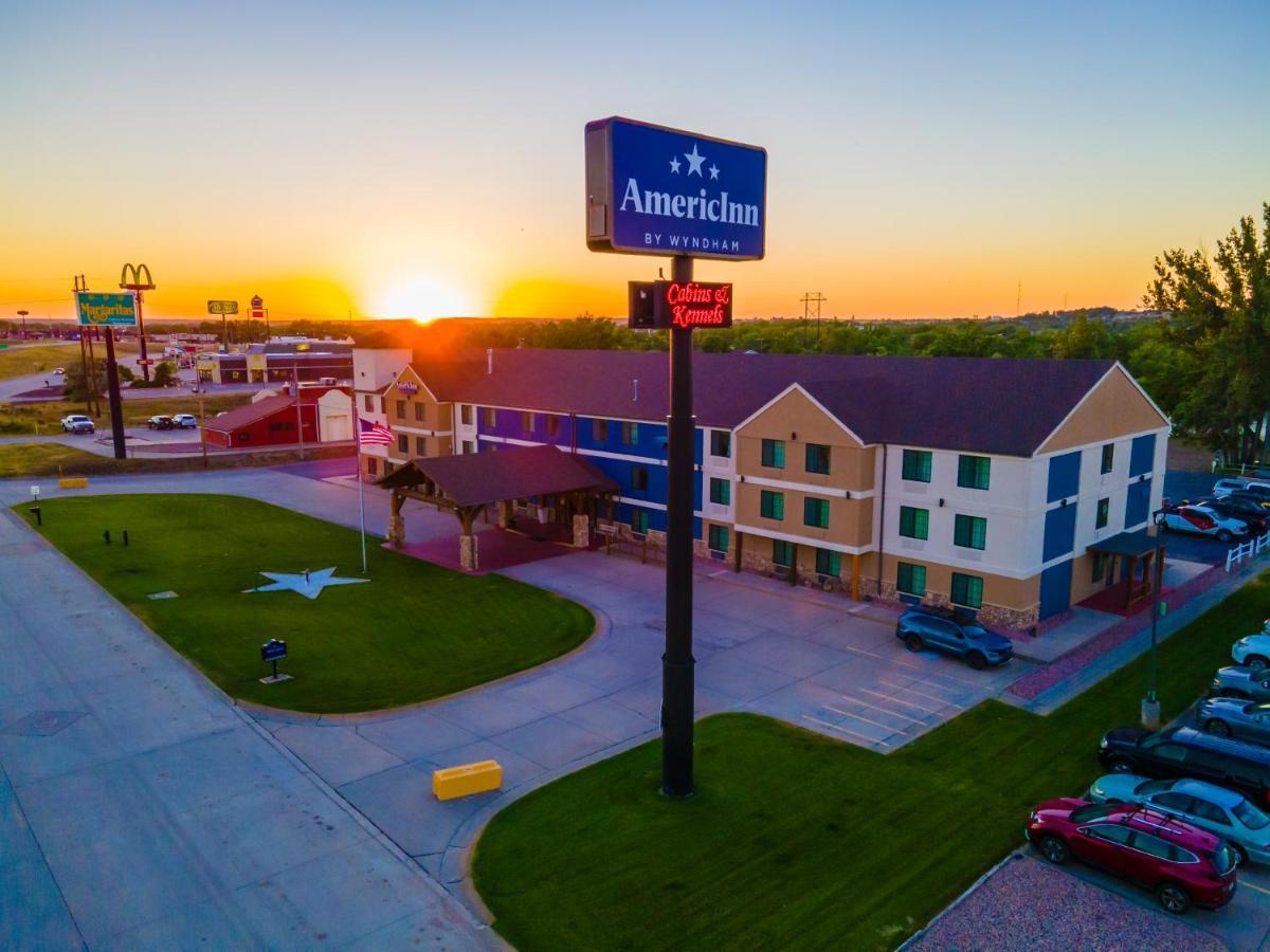 Americinn By Wyndham Ogallala Exterior photo