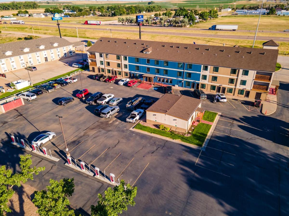 Americinn By Wyndham Ogallala Exterior photo