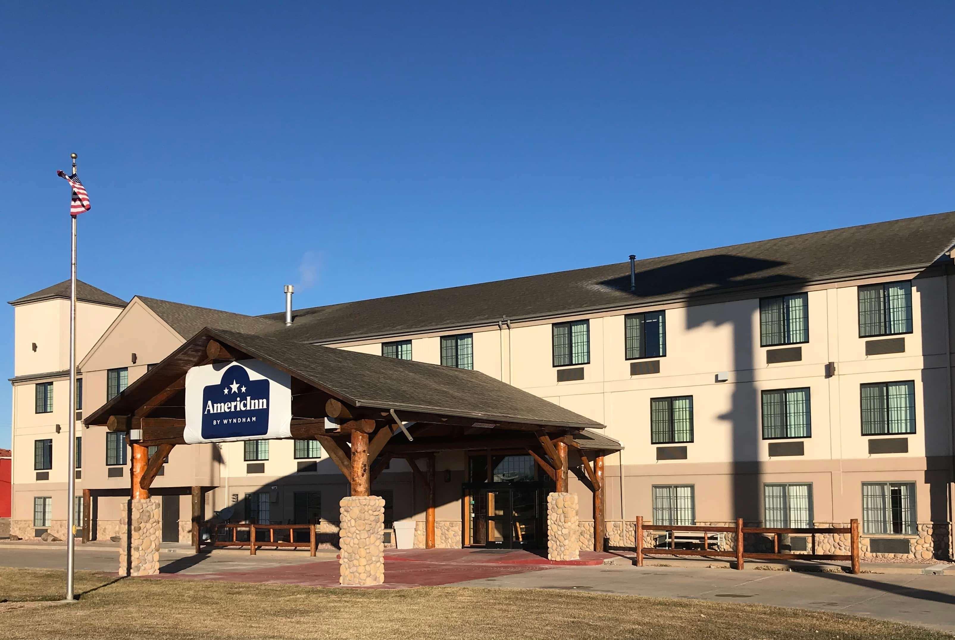 Americinn By Wyndham Ogallala Exterior photo