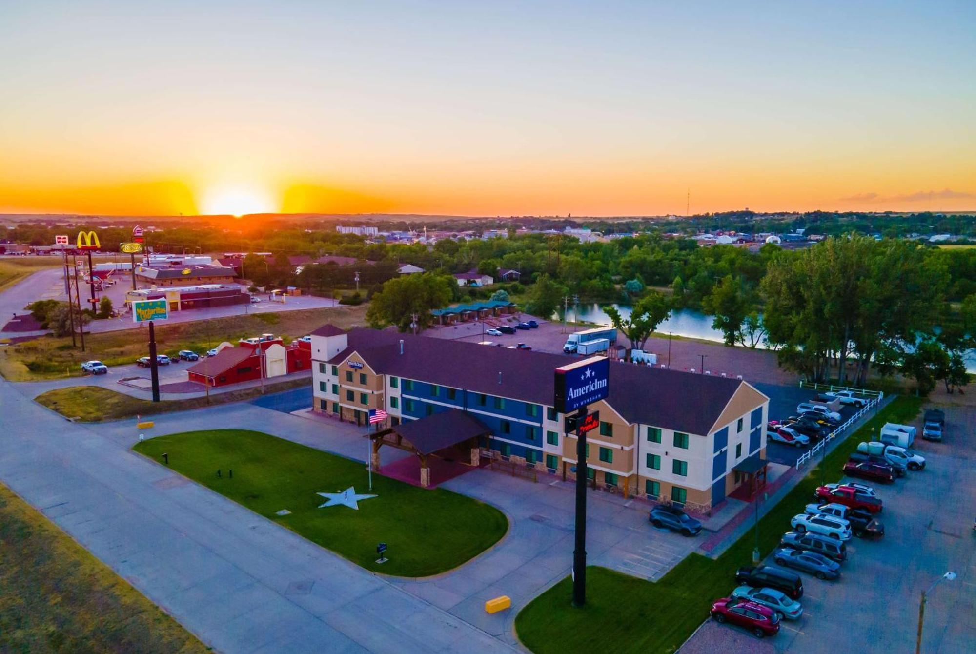 Americinn By Wyndham Ogallala Exterior photo