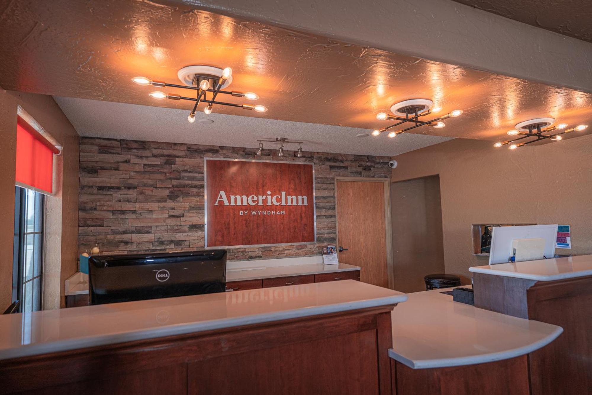 Americinn By Wyndham Ogallala Exterior photo