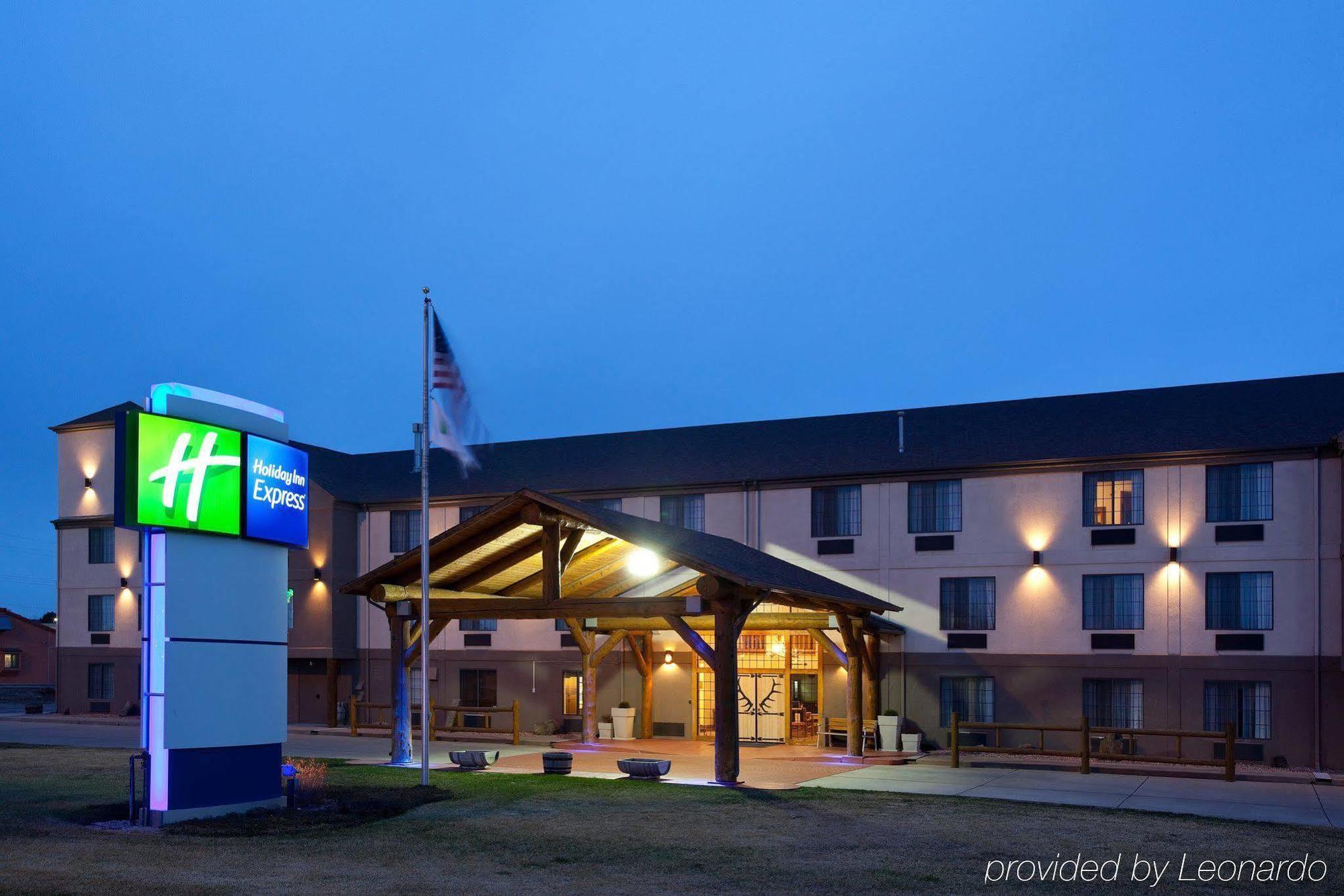 Americinn By Wyndham Ogallala Exterior photo