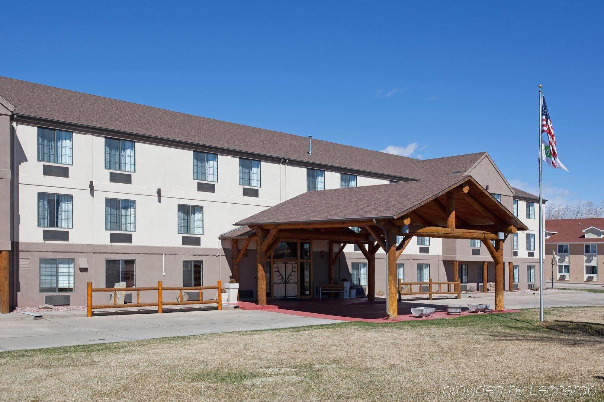 Americinn By Wyndham Ogallala Exterior photo