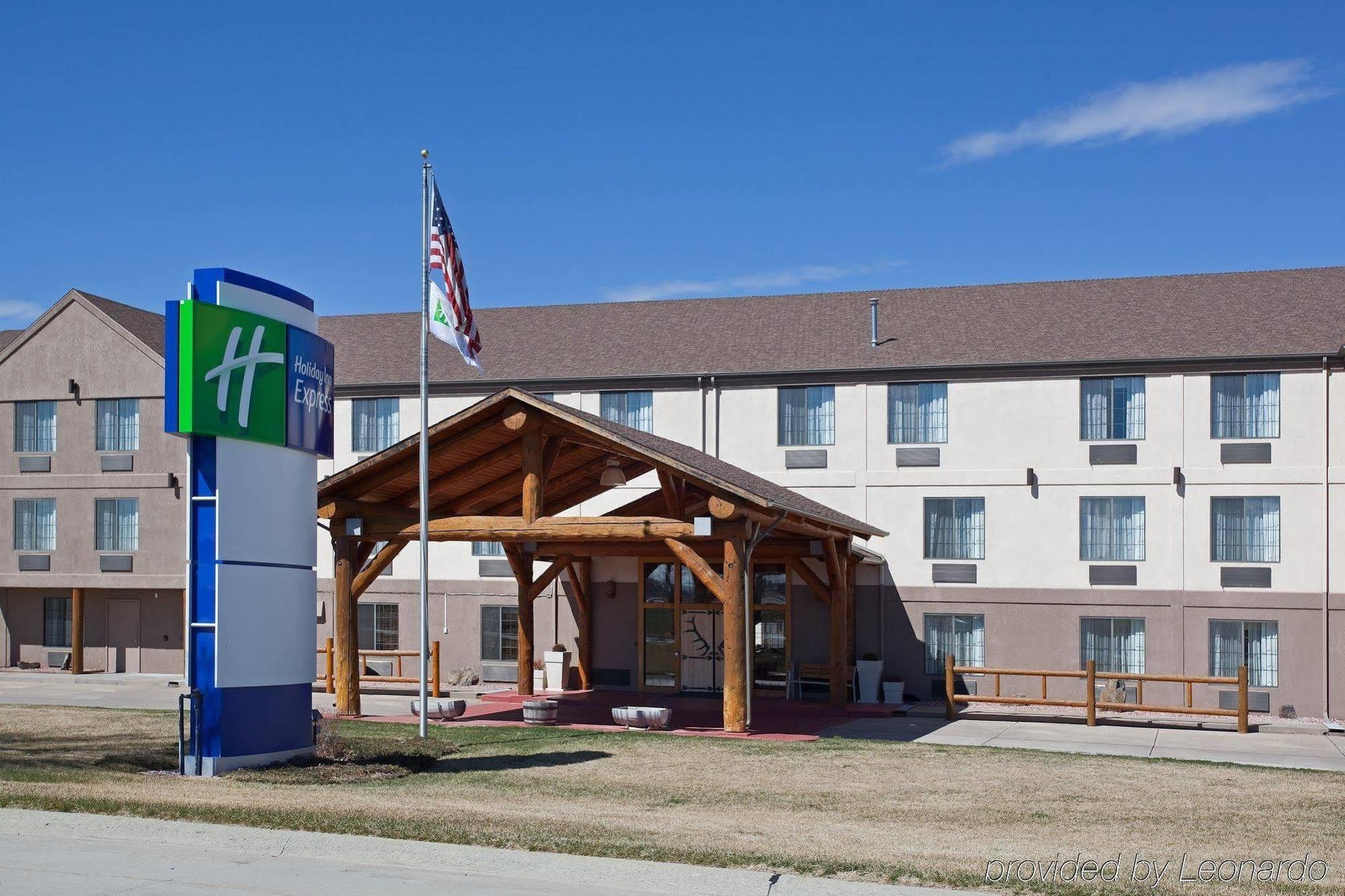 Americinn By Wyndham Ogallala Exterior photo